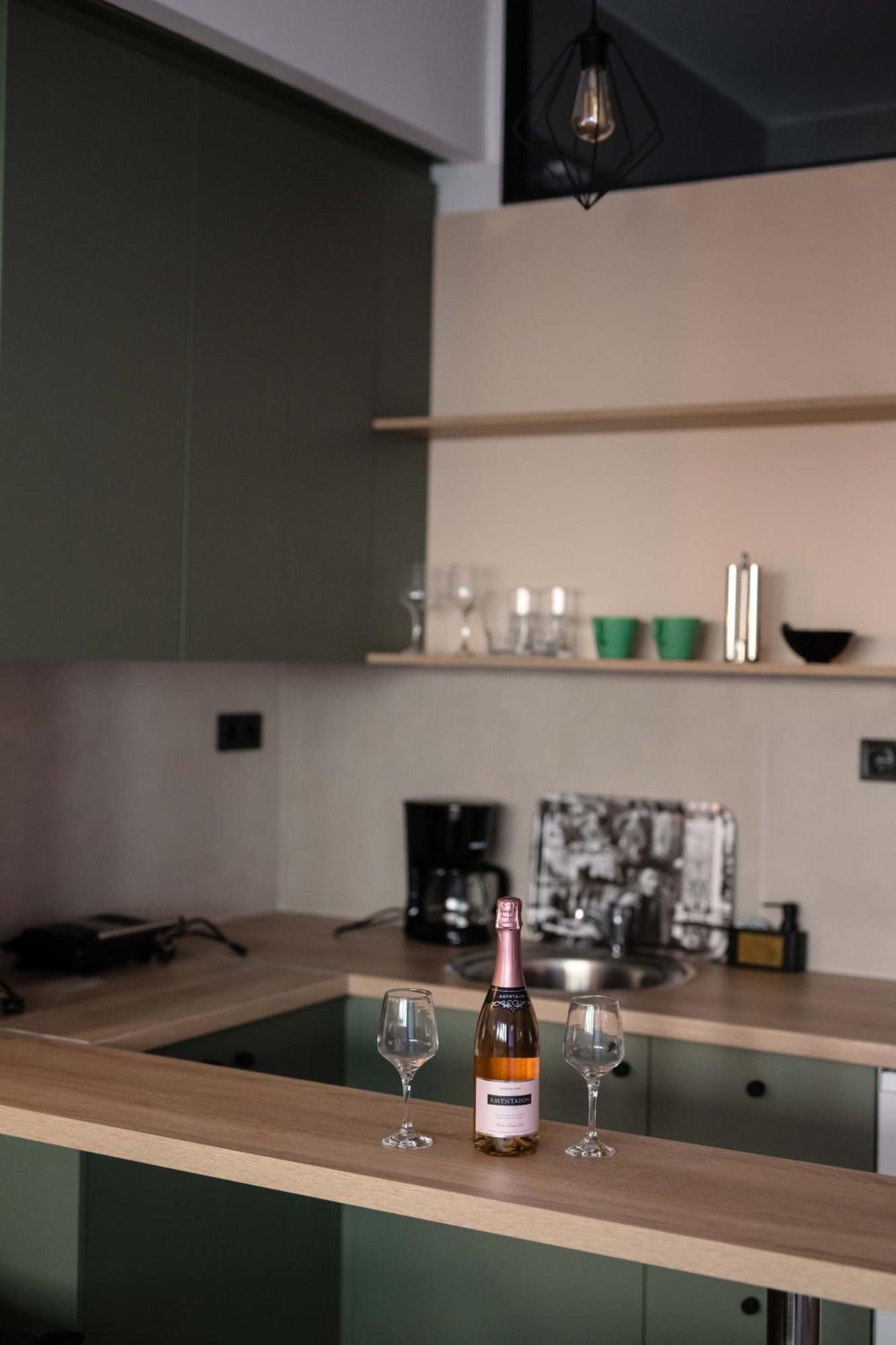 Athinas Relax G1 Apartment Атина Екстериор снимка