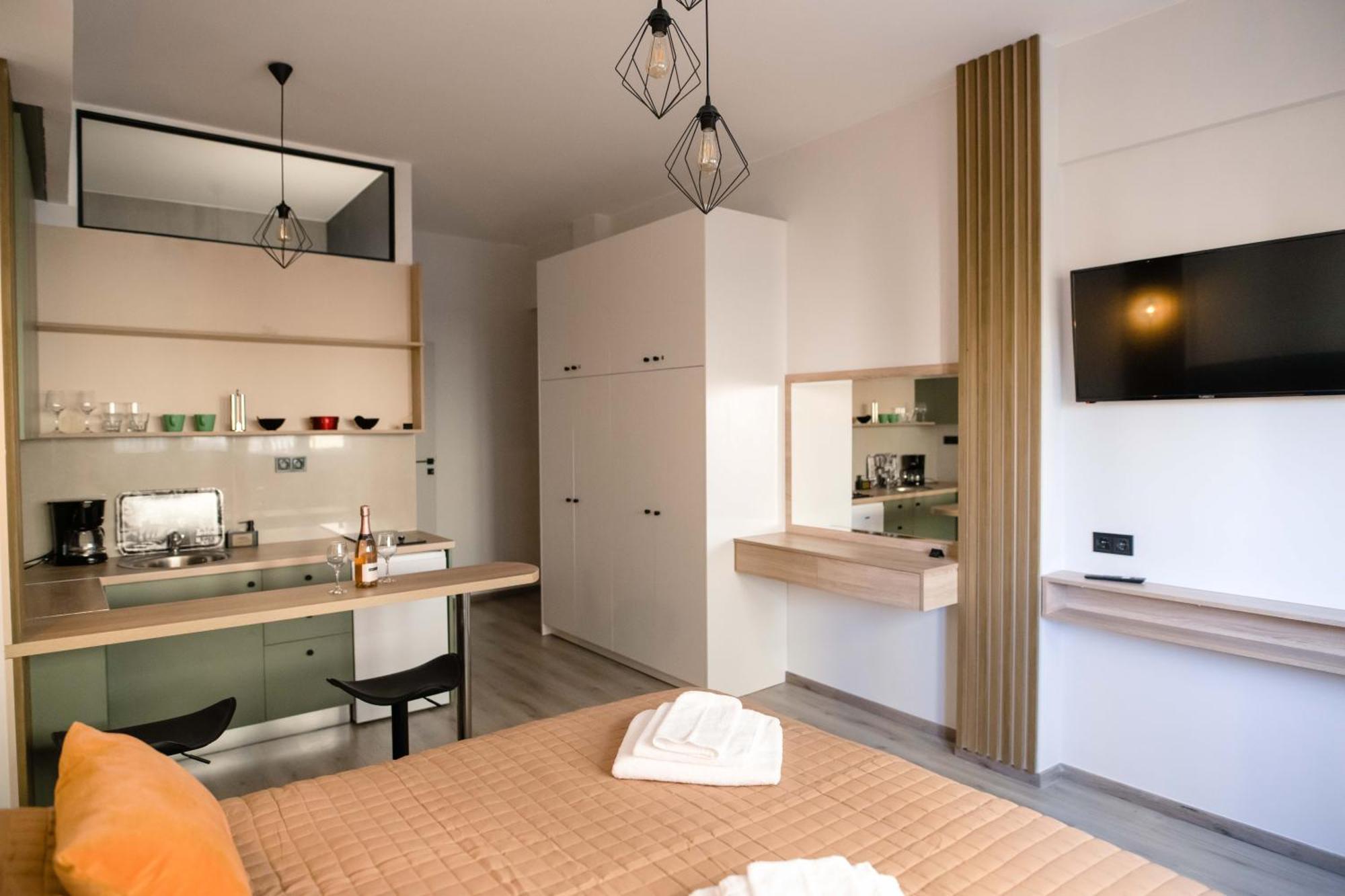 Athinas Relax G1 Apartment Атина Екстериор снимка