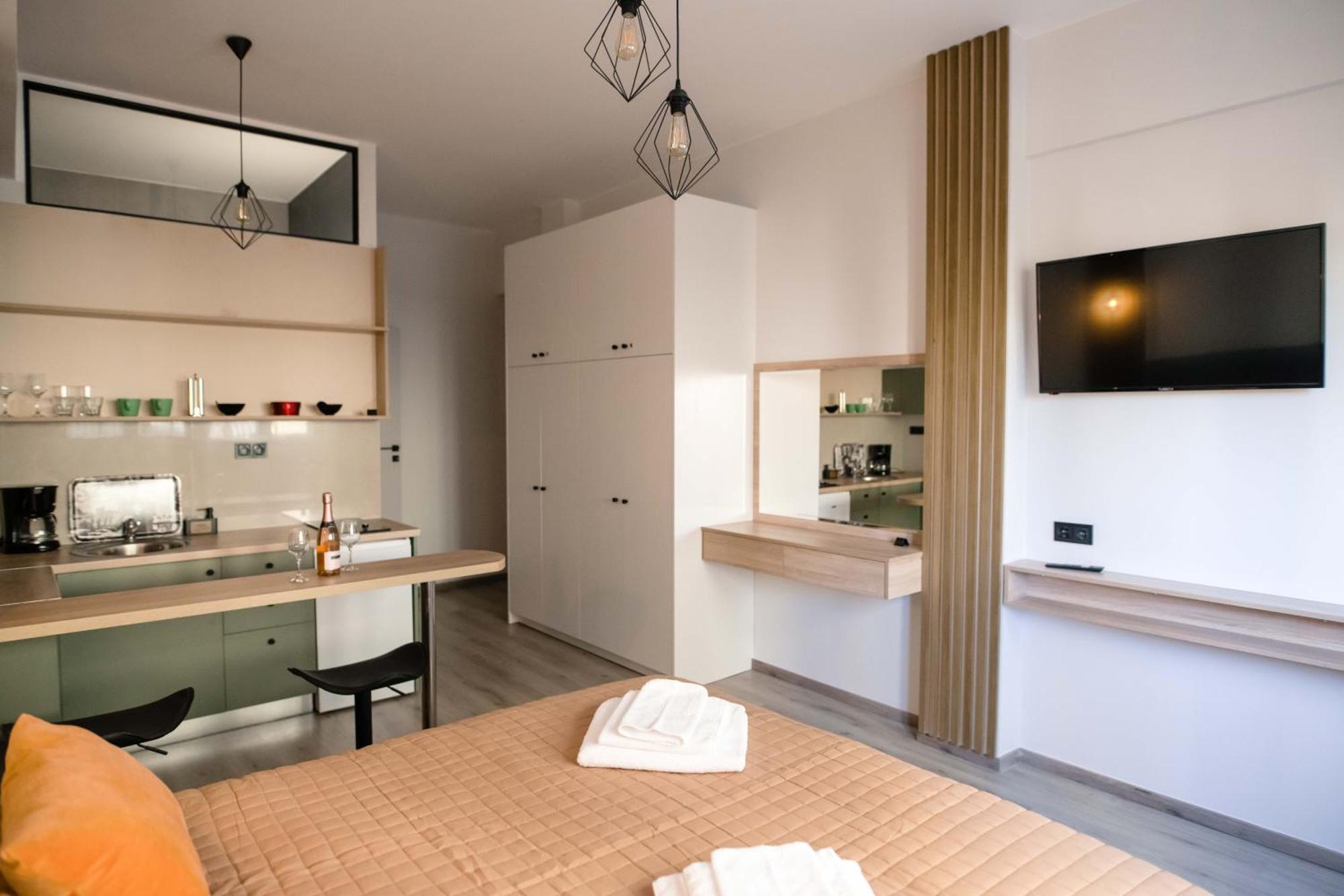 Athinas Relax G1 Apartment Атина Екстериор снимка