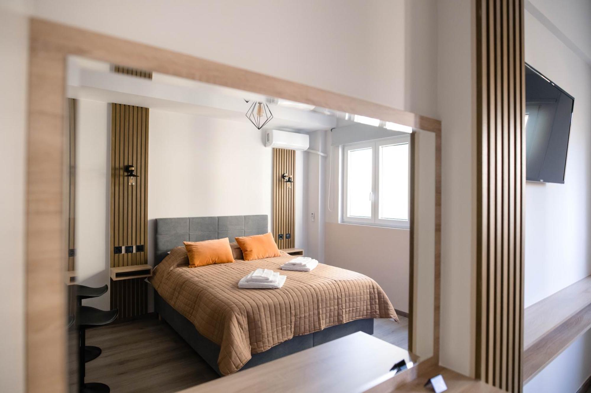 Athinas Relax G1 Apartment Атина Екстериор снимка