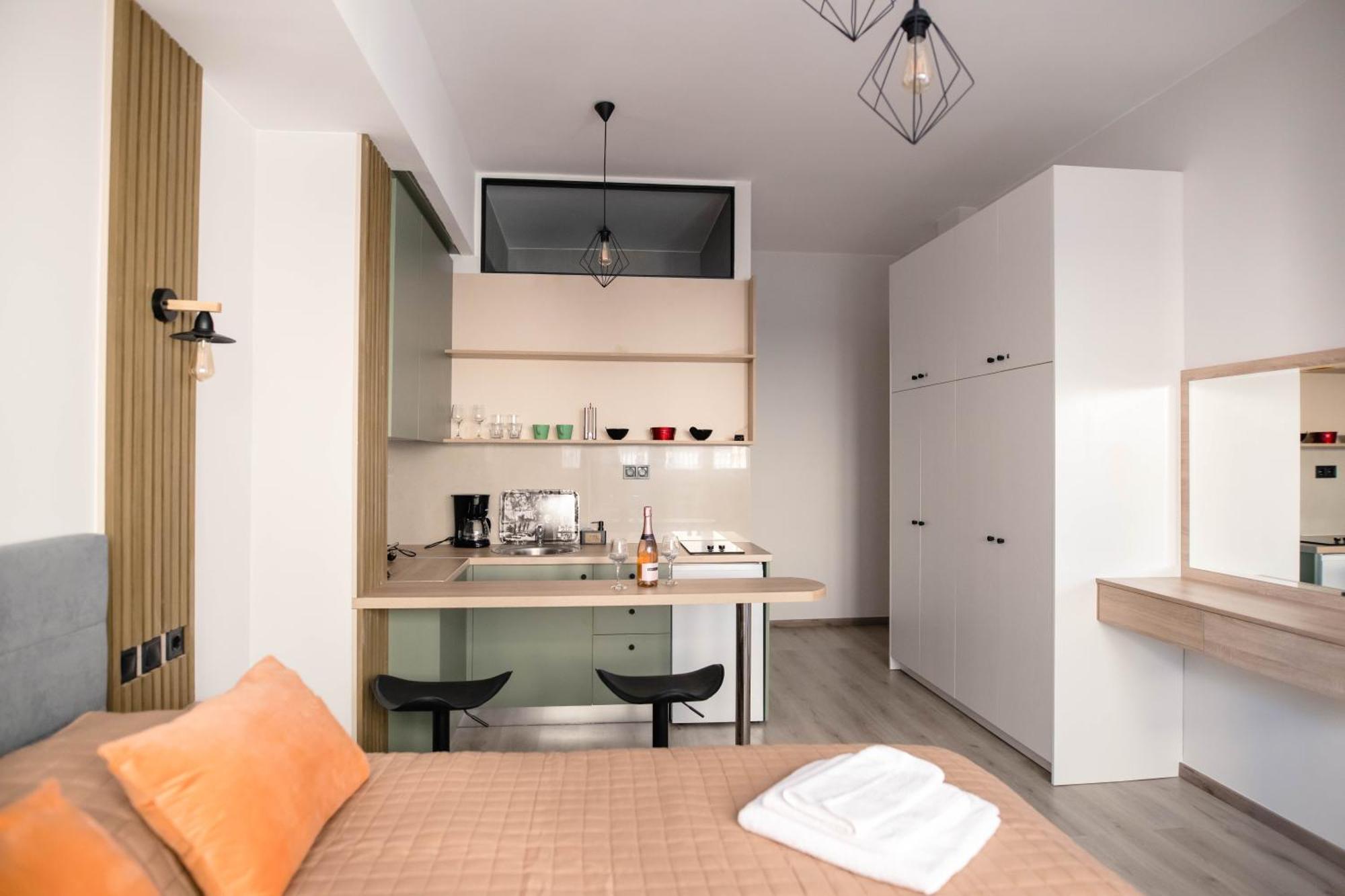 Athinas Relax G1 Apartment Атина Екстериор снимка