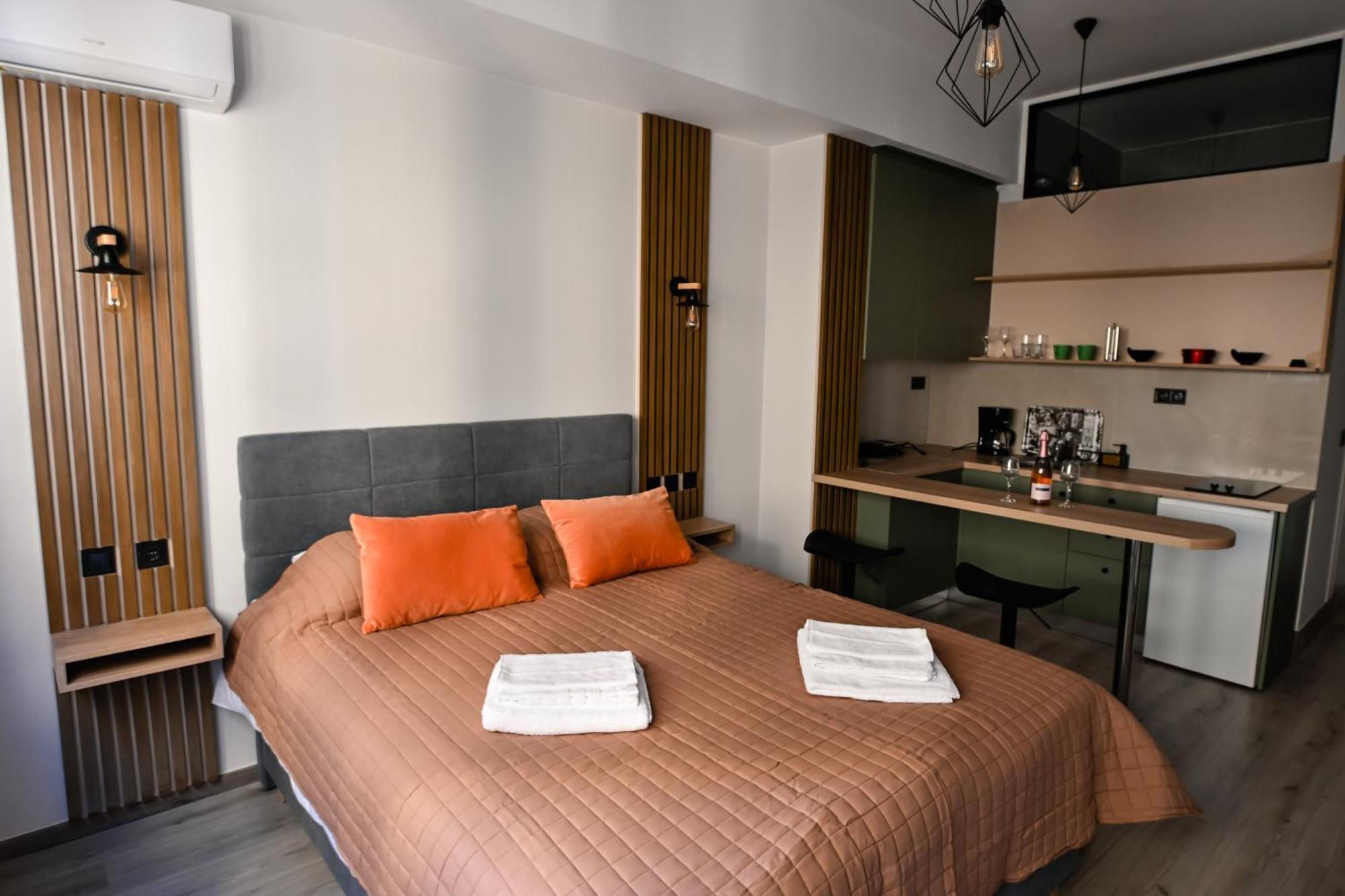 Athinas Relax G1 Apartment Атина Екстериор снимка