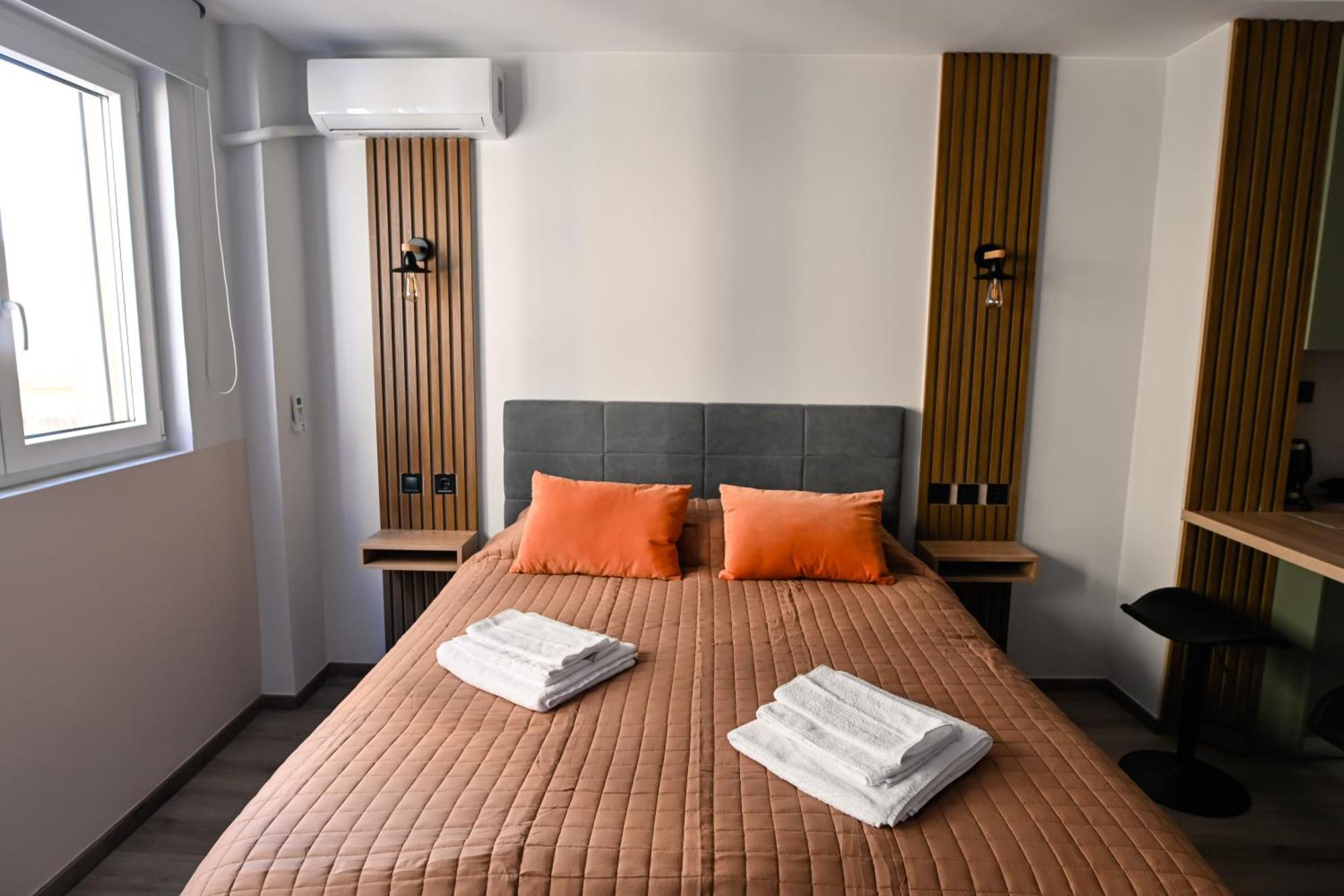 Athinas Relax G1 Apartment Атина Екстериор снимка
