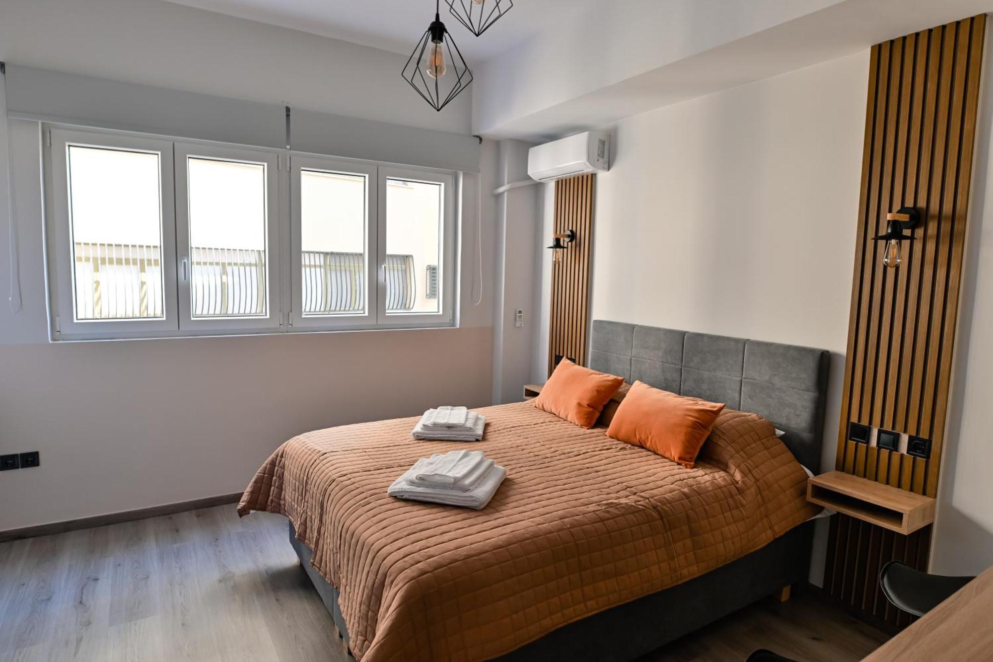 Athinas Relax G1 Apartment Атина Екстериор снимка