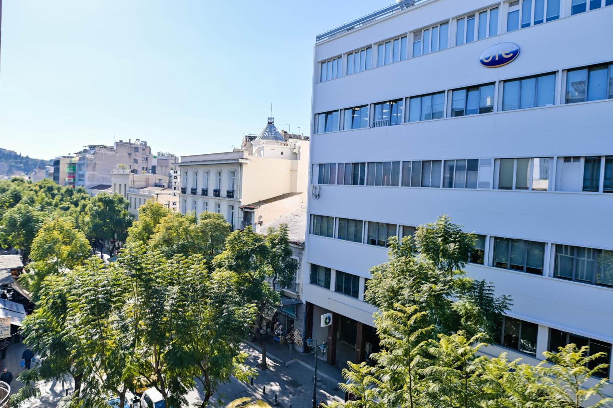 Athinas Relax G1 Apartment Атина Екстериор снимка